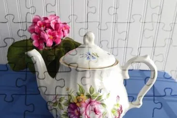 פאזל של flores