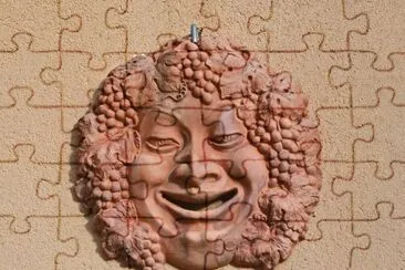 Bachus jigsaw puzzle
