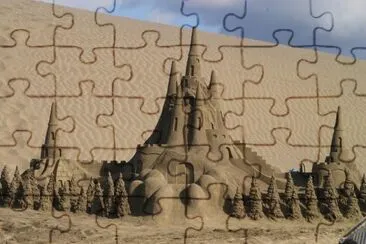 gran canaria jigsaw puzzle