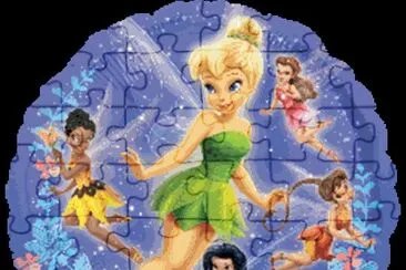 fantasia jigsaw puzzle