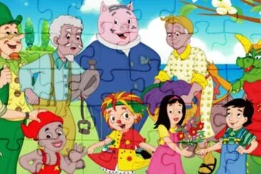 fantasia jigsaw puzzle