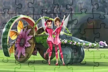 fantasia jigsaw puzzle