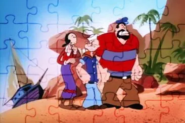 fantasia jigsaw puzzle