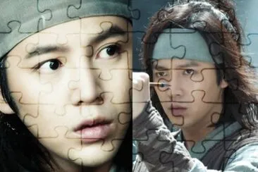 animes jigsaw puzzle