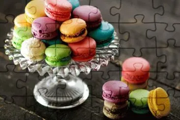 Macarons jigsaw puzzle