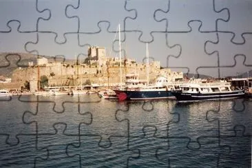 פאזל של bodrum