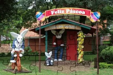 Feliz PÃ¡scoa