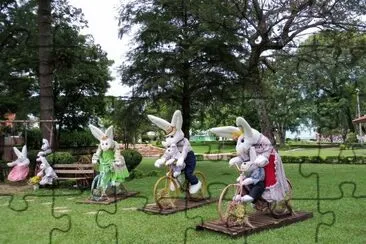 Coelhos de PÃ¡scoa