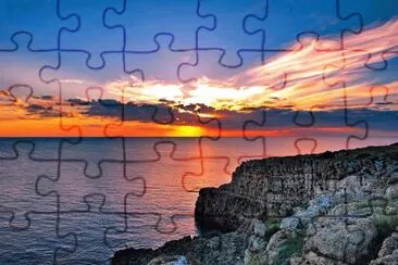 פאזל של TRAMONTO
