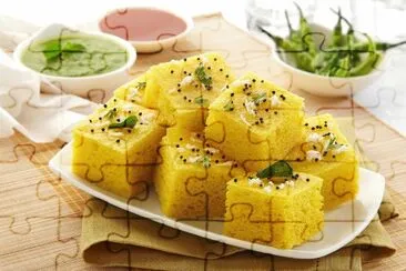 Foods jigsaw puzzle