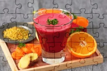 פאזל של Drinks