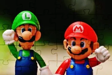 Toy jigsaw puzzle