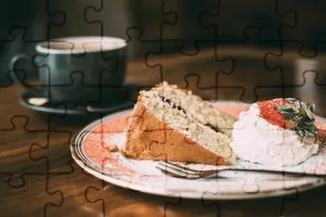 Pastries jigsaw puzzle