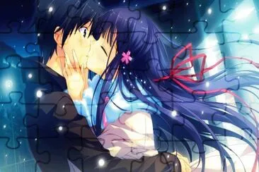 animes jigsaw puzzle