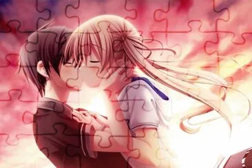 animes jigsaw puzzle