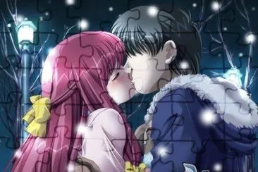 animes jigsaw puzzle