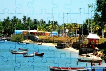פאזל של Aracaju