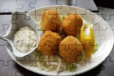 Italian Foods jigsaw puzzle