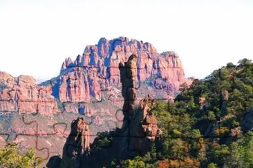 Boot Rock In  Foreground jigsaw puzzle