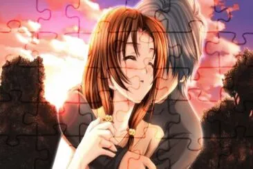 animes jigsaw puzzle