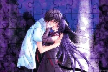 animes jigsaw puzzle