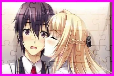 animes jigsaw puzzle