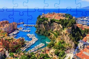 פאזל של Monaco