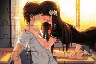 animes jigsaw puzzle