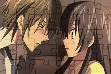 animes jigsaw puzzle