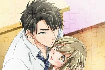 animes jigsaw puzzle