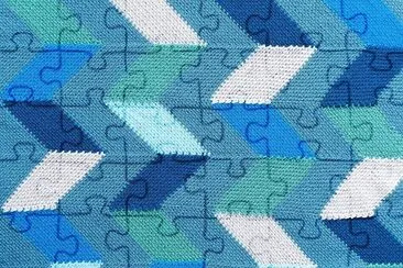 cores jigsaw puzzle