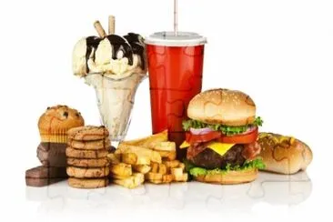 Fast Foods jigsaw puzzle