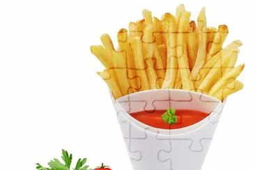 Fast Foods jigsaw puzzle
