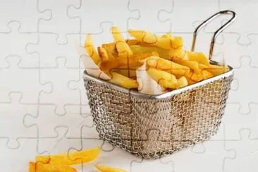 Fast Foods jigsaw puzzle