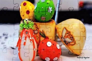 cores jigsaw puzzle