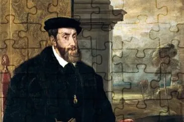 CARLOS V jigsaw puzzle