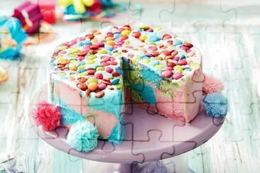 Ice Cream Cake jigsaw puzzle
