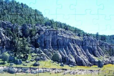 Sierra Tarahumara, Chihuahua.