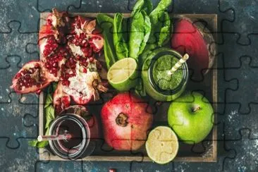 Fruit Juice jigsaw puzzle