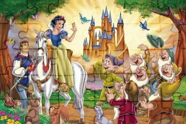 animes jigsaw puzzle