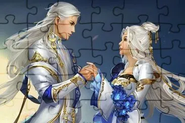 animes jigsaw puzzle