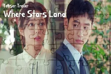 where stars land jigsaw puzzle