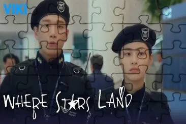 where stars land jigsaw puzzle