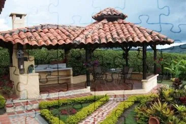 zÃ³calo jigsaw puzzle