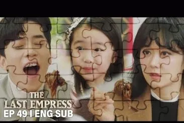 פאזל של the last empress