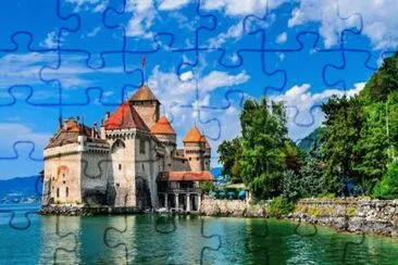 casa jigsaw puzzle