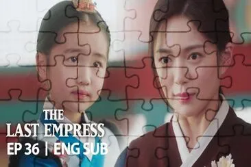 פאזל של the last empress