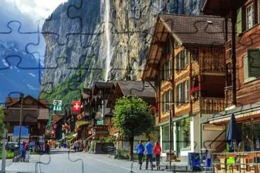Lauterbrunnen