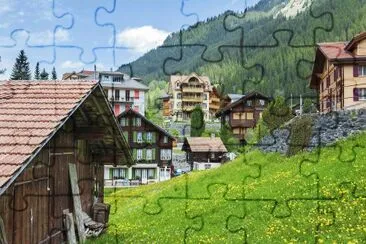Wengen
