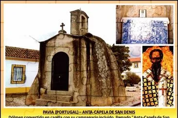 PAVIA (PORTUGAL) â€“ ANTA-CAPELA DE SAN DENIS